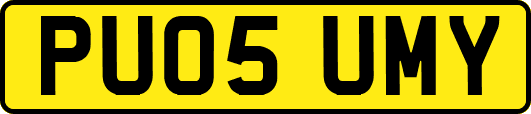 PU05UMY