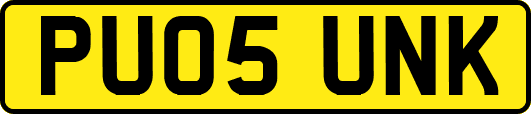 PU05UNK