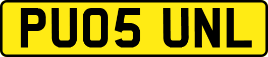 PU05UNL