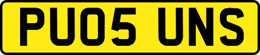 PU05UNS