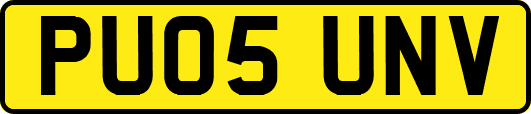 PU05UNV