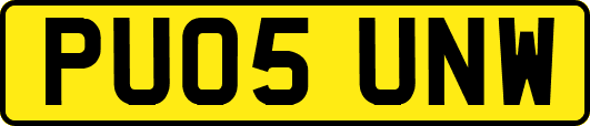 PU05UNW