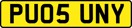 PU05UNY