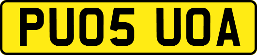 PU05UOA