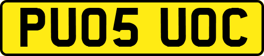 PU05UOC