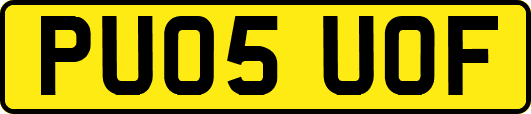 PU05UOF