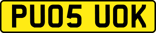 PU05UOK
