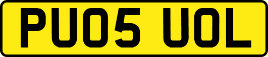 PU05UOL