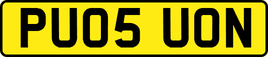 PU05UON