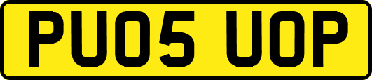 PU05UOP
