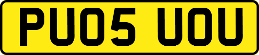 PU05UOU