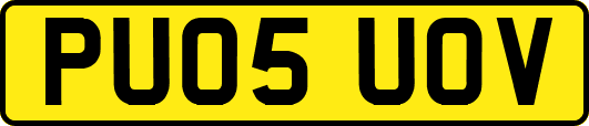 PU05UOV