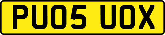 PU05UOX