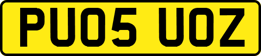 PU05UOZ