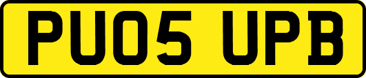 PU05UPB