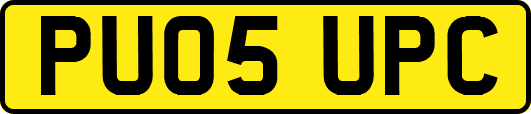 PU05UPC