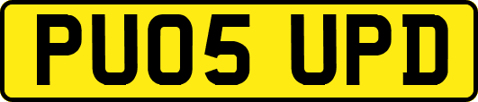 PU05UPD