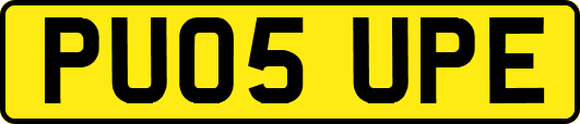 PU05UPE