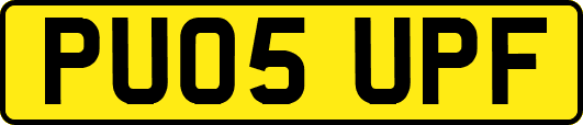 PU05UPF