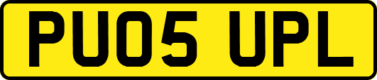 PU05UPL