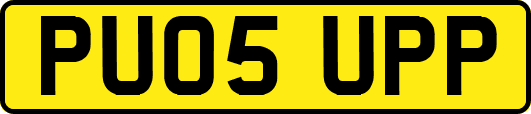 PU05UPP