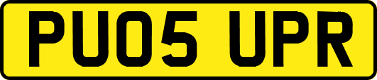 PU05UPR