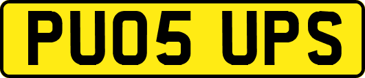 PU05UPS