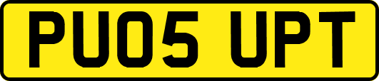 PU05UPT
