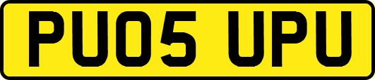 PU05UPU
