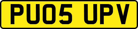 PU05UPV