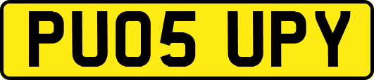PU05UPY