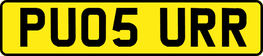 PU05URR