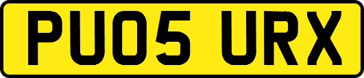 PU05URX