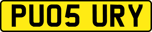 PU05URY