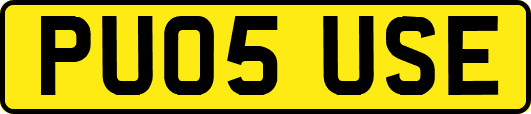 PU05USE