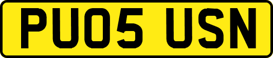 PU05USN