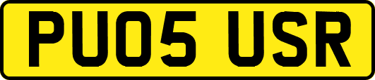 PU05USR