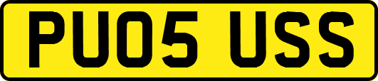 PU05USS