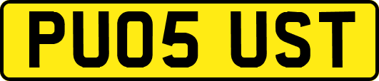 PU05UST