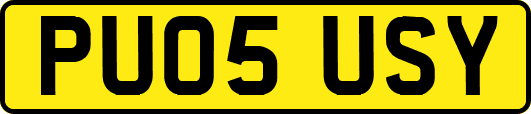 PU05USY