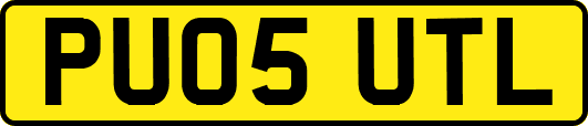 PU05UTL