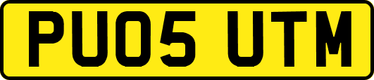 PU05UTM