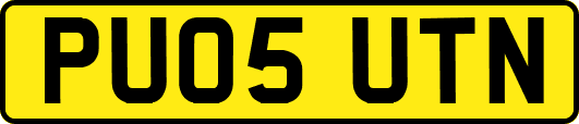 PU05UTN