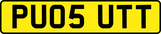 PU05UTT