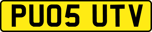 PU05UTV