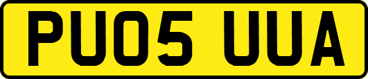 PU05UUA