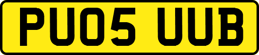 PU05UUB
