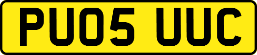PU05UUC