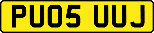 PU05UUJ