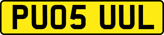 PU05UUL